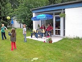 Knaus Campingpark Wingst Hotel Екстериор снимка