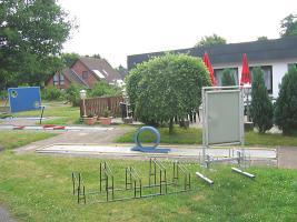 Knaus Campingpark Wingst Hotel Екстериор снимка